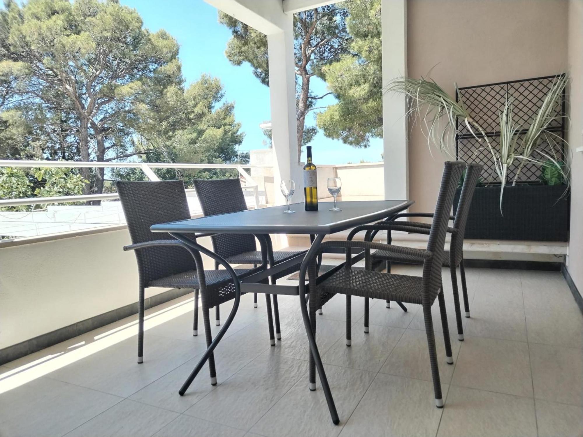Beachside Villa Marko
