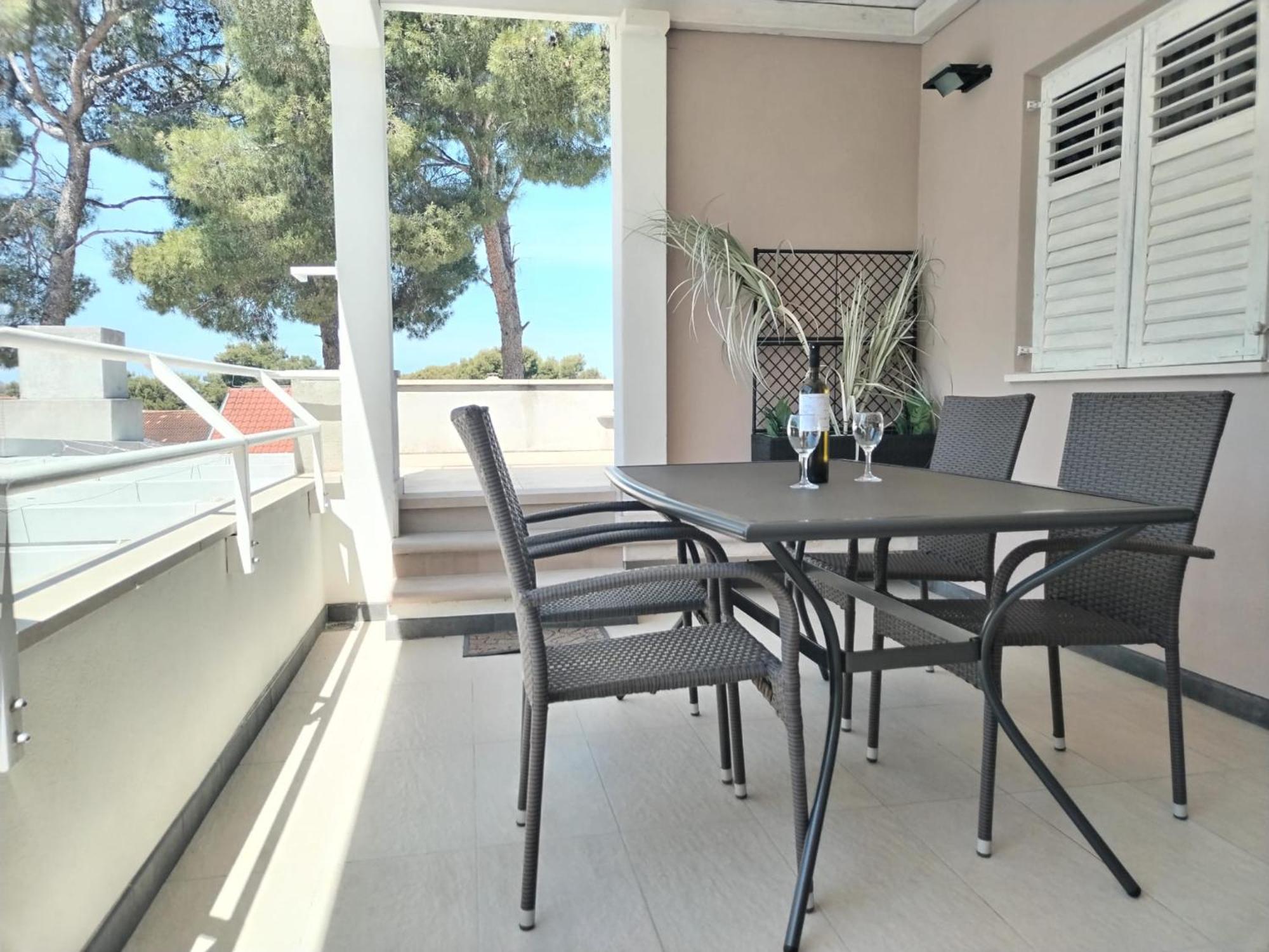 Apartma Beachside Villa Marko
